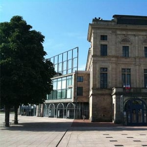 Granit Scène Nationale