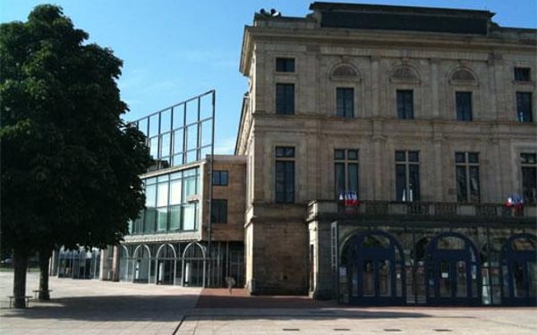 Granit Scène Nationale