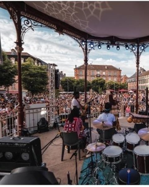 Le festival international de musique universitaire