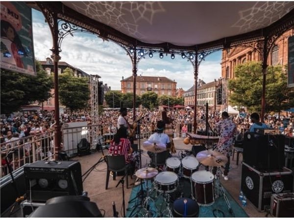 Le festival international de musique universitaire