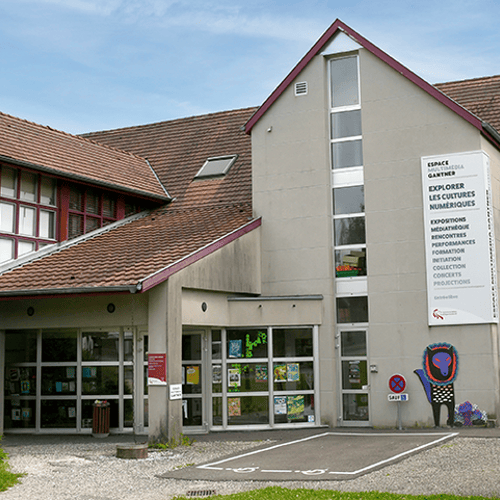 Espace Multimedia Gantner 2