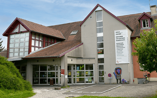 Espace Multimedia Gantner