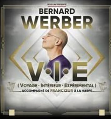 Bernard Werber, Voyage Intérieur