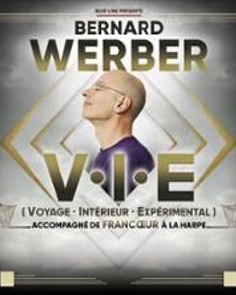 Bernard Werber, Voyage Intérieur