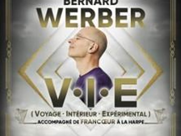 Bernard Werber, Voyage Intérieur