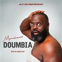 Issa Doumbia dans Monsieur Doumbia