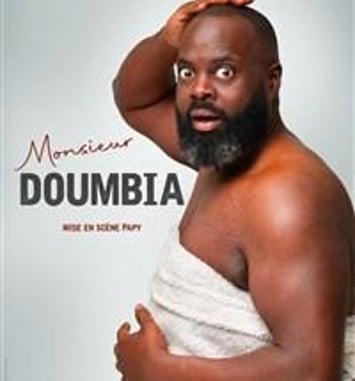 Issa Doumbia dans Monsieur Doumbia
