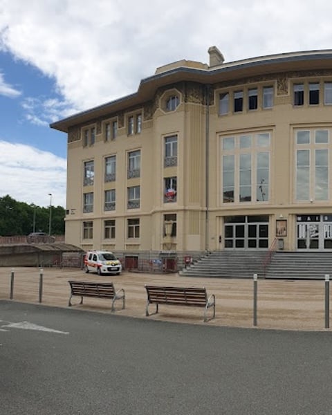Maison du Peuple de Belfort
