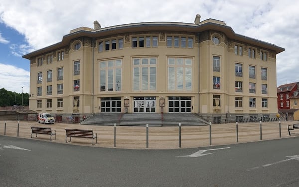 Maison du Peuple de Belfort