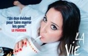 Blandine Lehout dans La vie de ta mère
