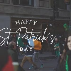 Saint-Patrick dans le Territoire de Belfort