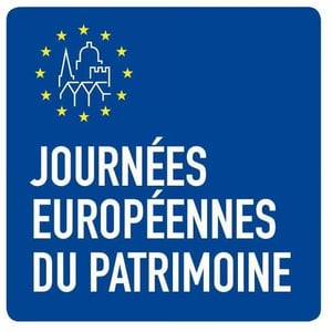 Journées Européennes du patrimoine logo