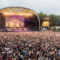 Les Eurockéennes de Belfort