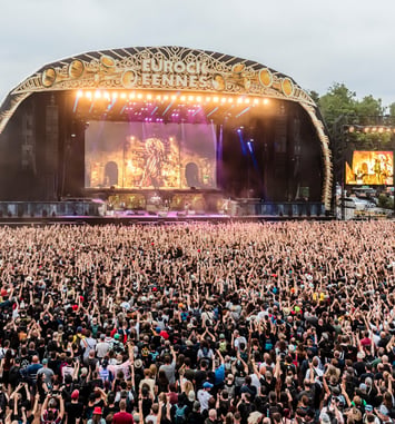 Eurockéennes de Belfort ambiance