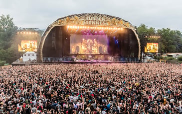Les Eurockéennes de Belfort