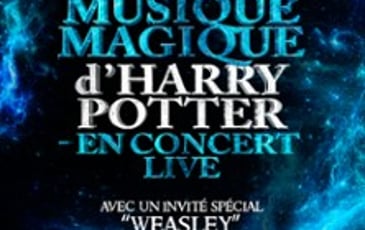 The Magical Music of Harry Potter