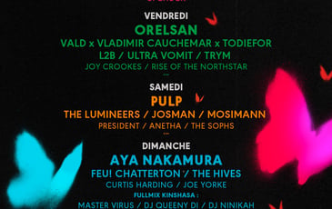 The Offspring, Airbourne