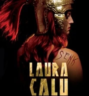 Laura Calu, Senk, Tournée