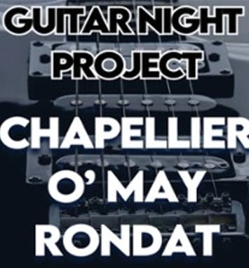 Guitar Night Project