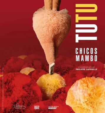 Tutu Chicos Mambo
