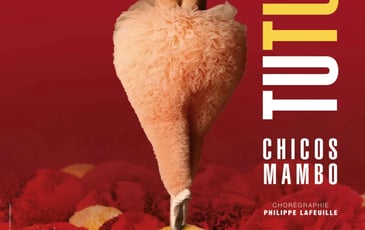 Tutu Chicos Mambo