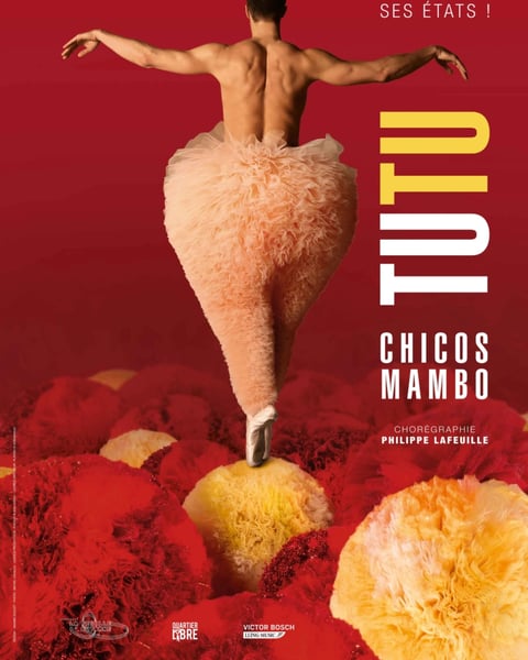 Tutu Chicos Mambo
