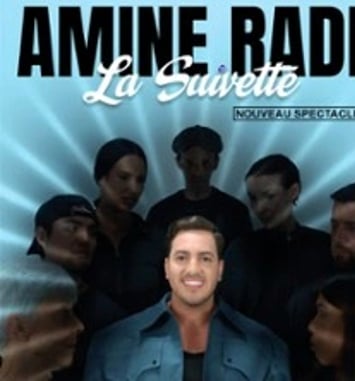 Amine Radi