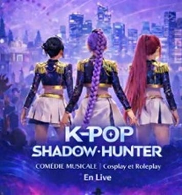 K-Pop Shadow Hunters