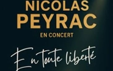 Nicolas Peyrac, En Toute Liberté