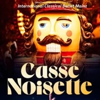 Casse-Noisette, tournée