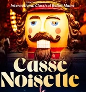Casse-Noisette, tournée