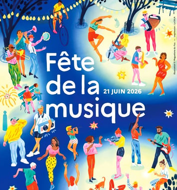 Fête de la musique à Delle