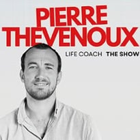 Pierre Thevenoux, Life Coach