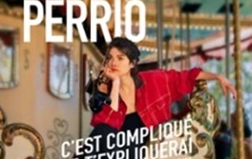 Lisa Perrio, C'est compliqué, je t'expliquerai