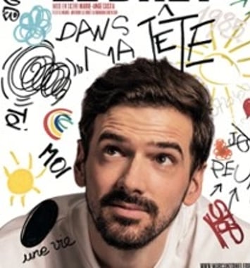 Marc-Antoine Le Bret, Dans Ma Tête