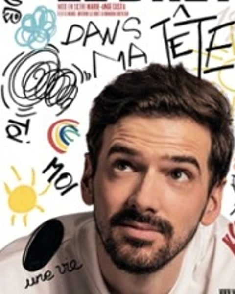 Marc-Antoine Le Bret, Dans Ma Tête
