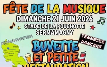 La musique pour tous à Sermamagny !