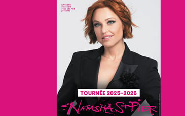 Natasha St-Pier, Thérèse : Ma Petite Voie