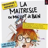 La Maîtresse en Maillot de Bain