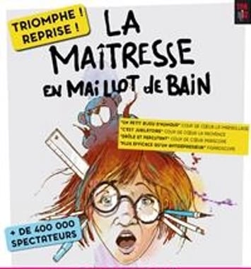 La Maîtresse en Maillot de Bain