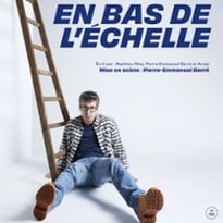 Matthieu Nina, En bas de l'échelle, Tournée