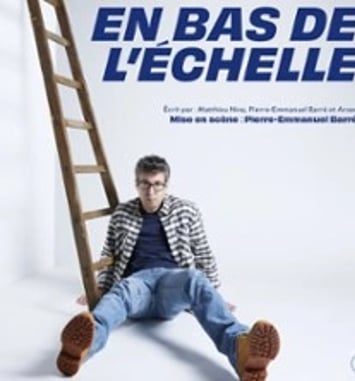 Matthieu Nina, En bas de l'échelle, Tournée