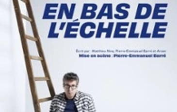 Matthieu Nina, En bas de l'échelle, Tournée