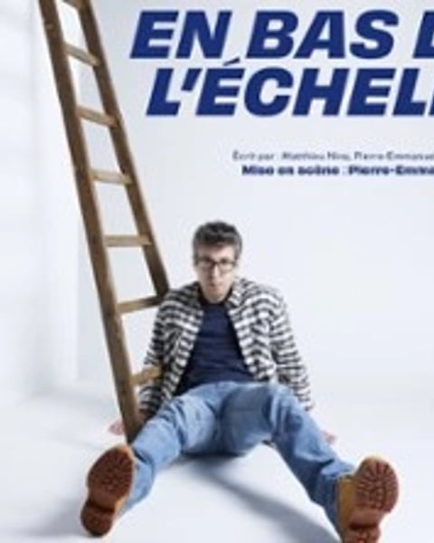 Matthieu Nina, En bas de l'échelle