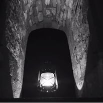 Visite guidée de nuit à la lampe à pétrole du Fort Dorsner à Giromagny