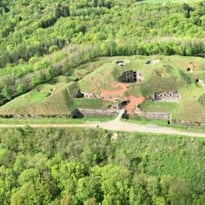 Visite libre du Fort Dorsner à Giromagny
