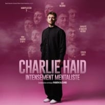 Charlie Haid, Intensément Mentaliste