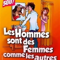 Les hommes sont des femmes comme les autres