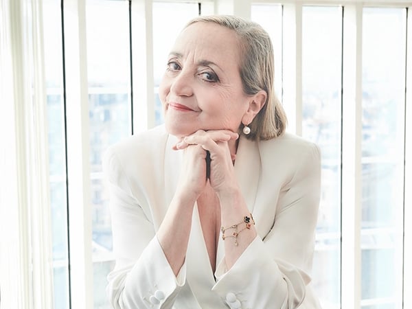 Dominique Blanc « De Purcell à Dalida »