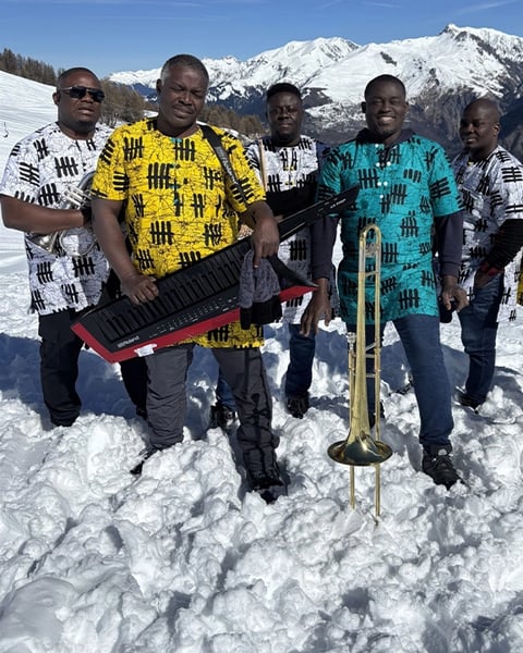 Bénin vibes nation